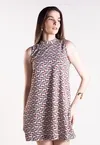 Vestido Dwz Estampado