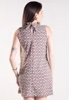 Vestido Dwz Estampado