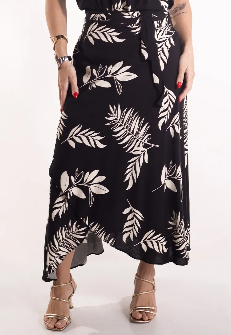 Saia Dwz Envelope Estampada