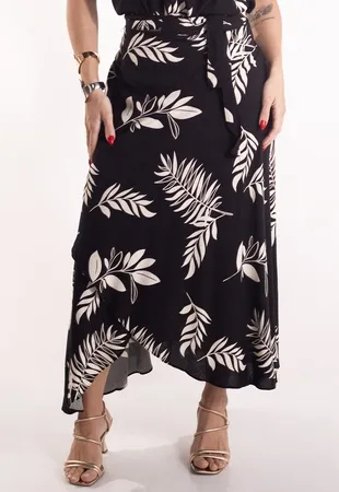 Saia Dwz Envelope Estampada
