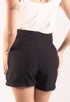 Short Saia Dwz Linho