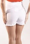 Short Saia Dwz Linho