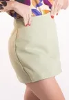 Short Saia Dwz Linho