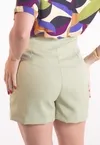 Short Saia Dwz Linho