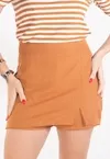 Short Saia Dwz Linho