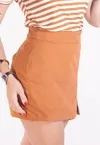 Short Saia Dwz Linho