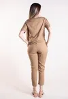 Conjunto Dwz Linho Blusa e Calca