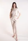 Conjunto Dwz Linho Blusa e Calca