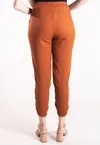 Calca Dwz Jogger de Linho