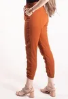 Calca Dwz Jogger de Linho