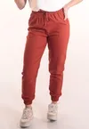 Calca Dwz Jogger de Linho