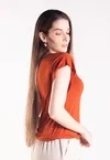 Blusa Dwz Lisa de Malha Tee