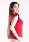 Blusa Dwz Lisa de Malha Tee