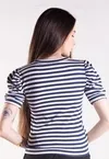 Blusa Dwz Manga Princesa Listrada