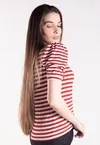 Blusa Dwz Manga Princesa Listrada