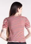 Blusa Dwz Manga Princesa Listrada