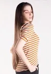 Blusa Dwz Manga Princesa Listrada