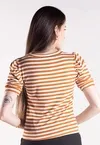 Blusa Dwz Manga Princesa Listrada