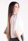 Blusa Dwz Lisa com Amarracao e Botoes