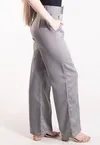 Calca Dwz Pantalona com Cinto
