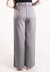 Calca Dwz Pantalona com Cinto