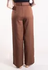 Calca Dwz Pantalona com Cinto
