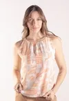 Blusa Dwz Estampada