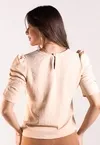 Blusa Dwz Manga Princesa