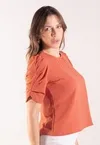 Blusa Dwz Manga Princesa