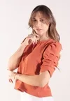 Blusa Dwz Manga Princesa