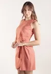 Vestido Dwz Envelope Liso