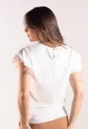 Blusa Dwz Manga Curta
