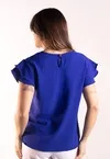 Blusa Dwz Manga Curta