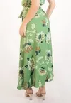 Saia Dwz Estampada