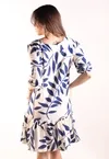Vestido Dwz Manga 3/4