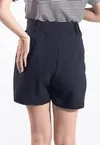 Short Dwz Liso com Cinto