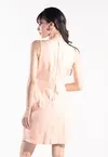Vestido Dwz com Abertura na Barra