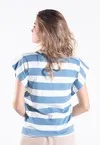 Blusa Dwz Muscle Tee Listra Larga