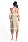 Vestido Dwz Longo Sianinha