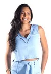 Cropped Dwz Decote v