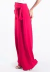 Calca Dwz Pantalona com Amarracao