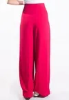 Calca Dwz Pantalona com Amarracao