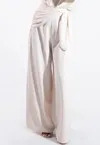Calca Dwz Pantalona com Amarracao