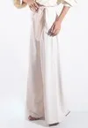 Calca Dwz Pantalona com Amarracao
