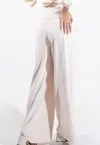 Calca Dwz Pantalona com Amarracao