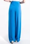 Calca Dwz Pantalona com Amarracao