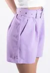 Short Dwz Com Cinto