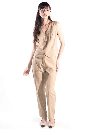 Conjunto Dwz Colete com Calca