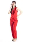 Conjunto Dwz Colete com Calca