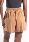 Short Dwz Linho com Amarracao